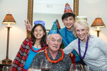 Ryan and Vivian January 2016